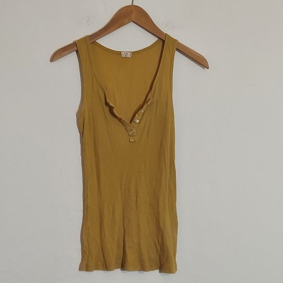 Never Worn Anthropologie t.la tank top - Picture 1 of 4